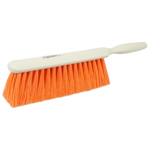 WEILER 9IN Counter Duster Orange Synthetic 42213 12/Each 