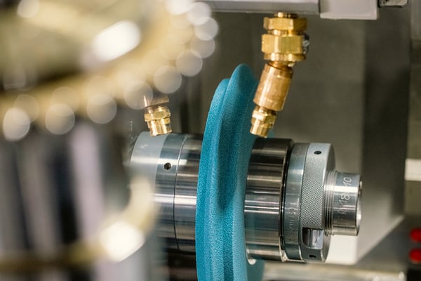 Single profile gear grinding wheel