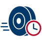 Long lead times for custom gear grinding wheels