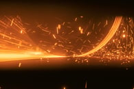 Metal conditioning of a steel slab