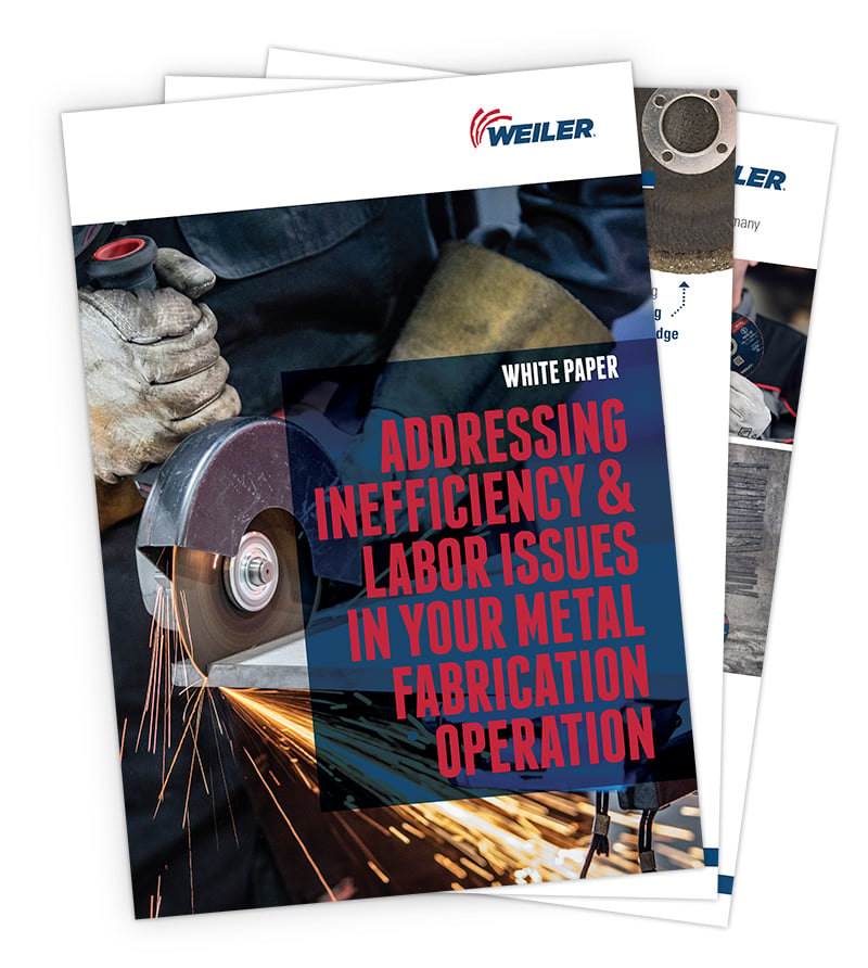 White Paper: Addressing Inefficiency & Labor Issues in Metal Fabrication
