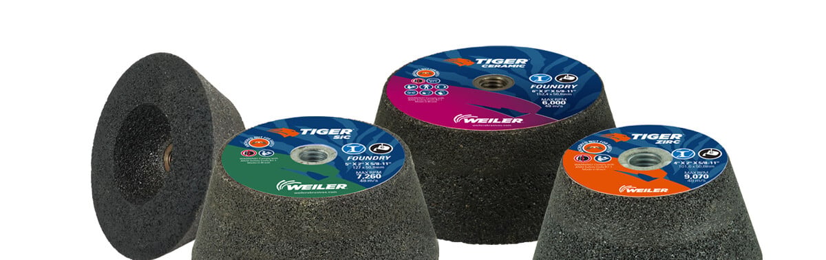 Industrial Deburring Tools | Weiler Abrasives