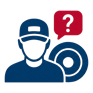 Limited technical support for gear grinding applications