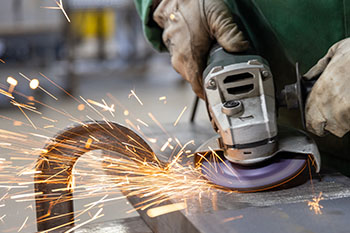 F-M-Cleaning-Ceramic-Grinding-Wheel-Millscale-Steel-Plate-6428-3