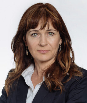 Velentina Prapotnik, Bereichsleiterin bei Weiler Abrasives