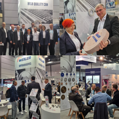 Impressions from GrindTec 2023