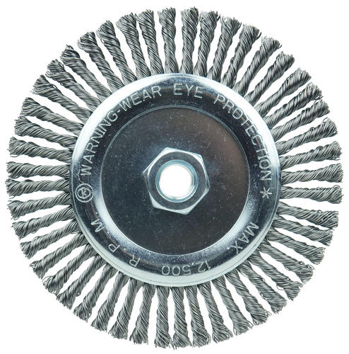 Stringer Bead Wire Wheel 6