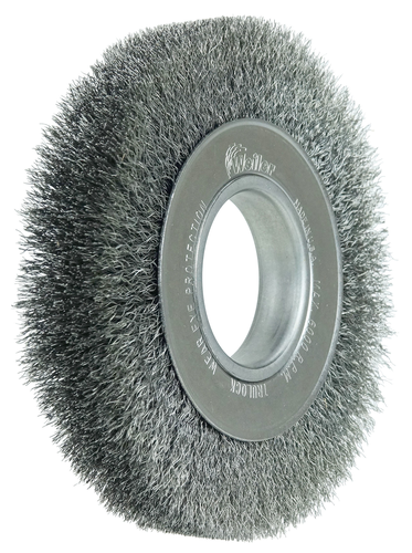 Aazon.co: Part NO. WLC06080 Weiler 06080, Criped Wire Wheel - Ediu - View #8