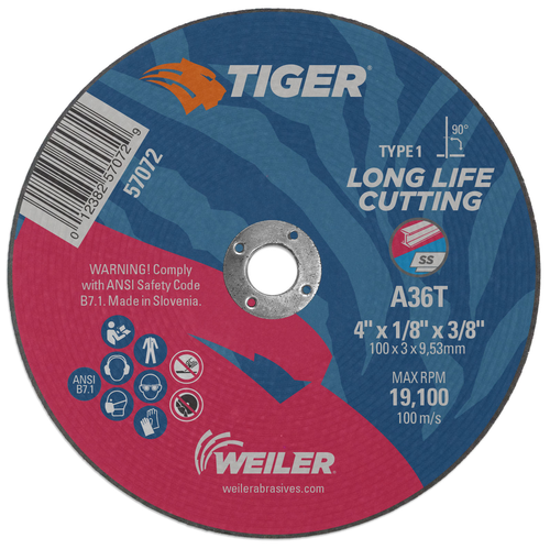 Tiger LP４枚組 4-1/2