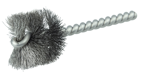 Weiler 804-44078 Cf-18 1-4 Inchdia. Copper Tube Brush | eBay