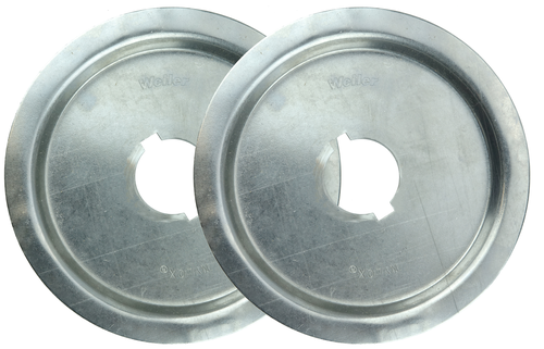 Nylox Metal Adapters, 5-1/4