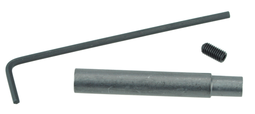 Drive Mandrel Kit for Nylox Miniature Disc Brushes, 3/8