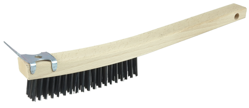 Brush3点セット【rk0905】 YXQ Brass Wire Brush, 3Pcs Small Brushes Clean Set Ripple