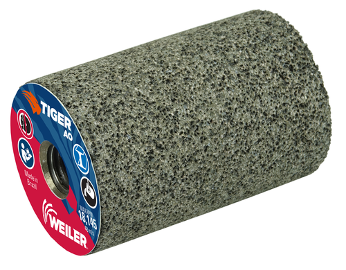 TIGER AO TYPE 18 Flat Tip Portable Grinding Plug, A24-R, 2