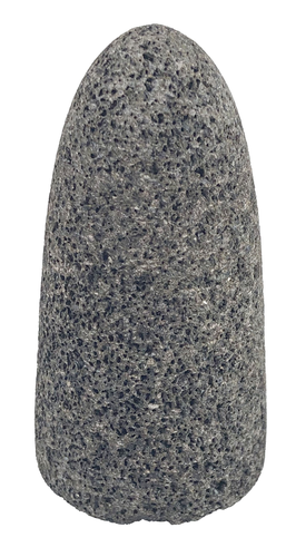 TIGER ZIRC TYPE 16 Round Tip Portable Grinding Cone, Z20-S, 1-1/2