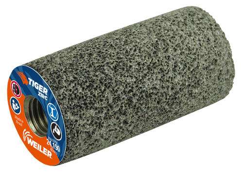 TIGER ZIRC TYPE 18 Straight Portable Grinding Cone, Z20-S, 1-1/2