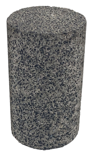 TIGER ZIRC TYPE 18 Straight Portable Grinding Cone, Z20-S, 1-1/2