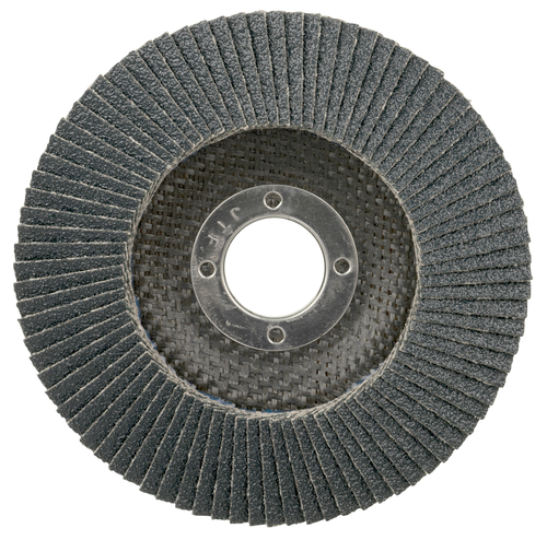 ななな Weiler 51155 Tiger Paw High Performance Abrasive Flap Disc