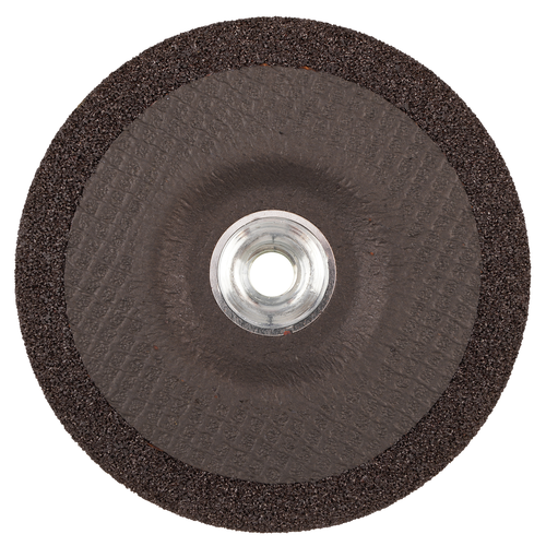 Weiler 58051 4-1/2 X 1/8 Tiger Zirc Type 27 Cut And Grind Combo Wheel Z30t 7 8 Ah Pack Of 25