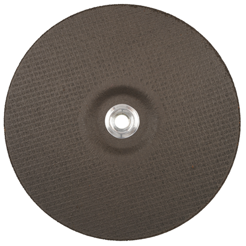 Weiler 57104 7" X 1/8" Tiger Cut & Grind Combo Wheel Pack Of 10 - A30S, 5/8-11 UNC