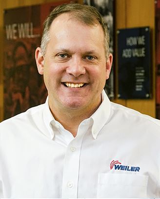 Chris Weiler - Chief Executive Officer
