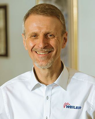 Jože Kaligaro - Managing Director EMEA