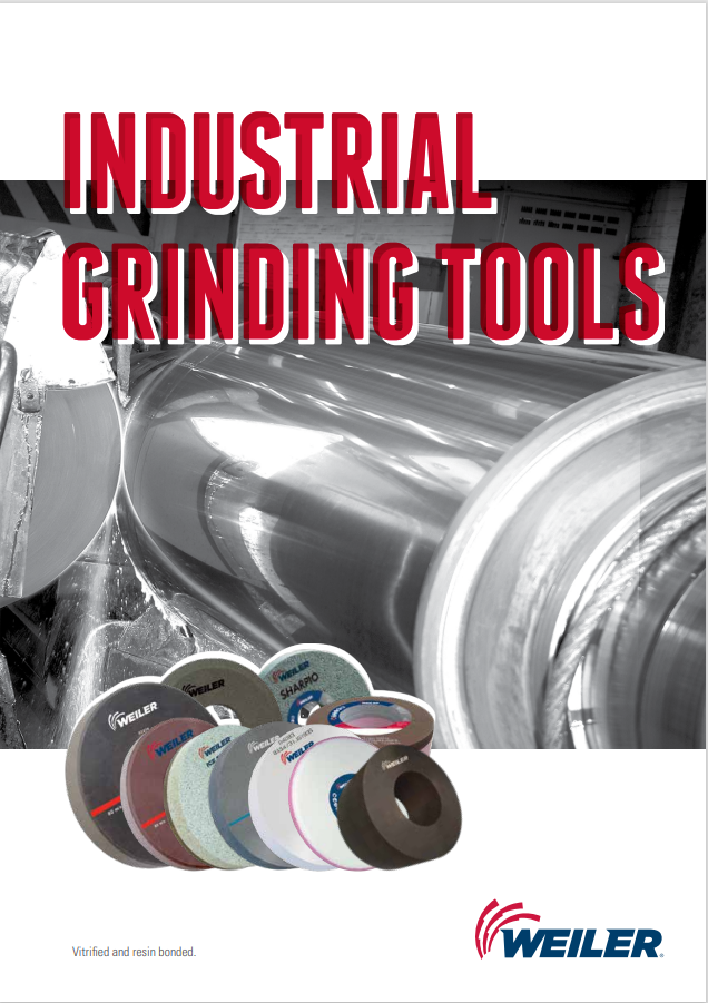 Industrial grinding tools