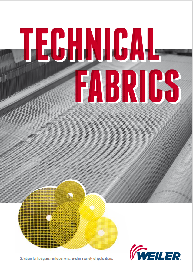 Technical fabrics