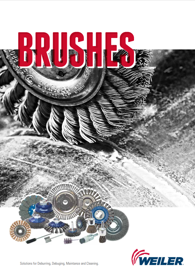 Catalog Weiler Brushes