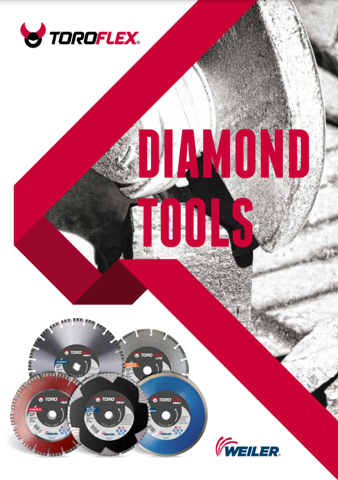 Catalog Diamond tools Toroflex
