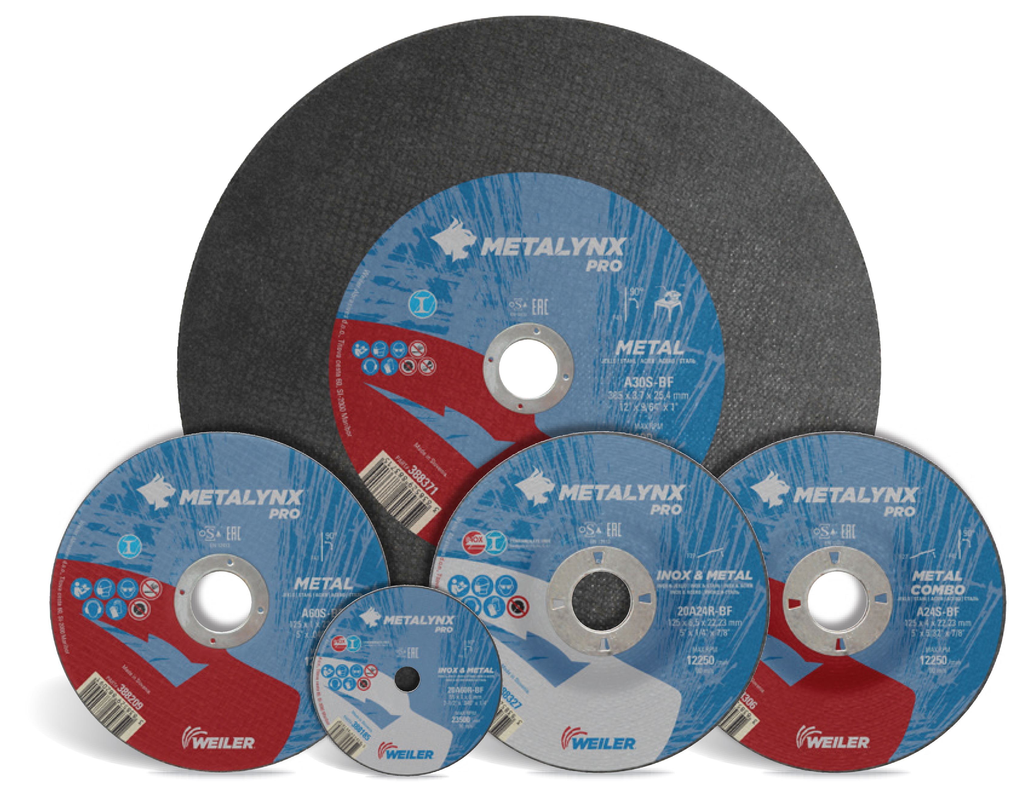 Metalynx Pro products