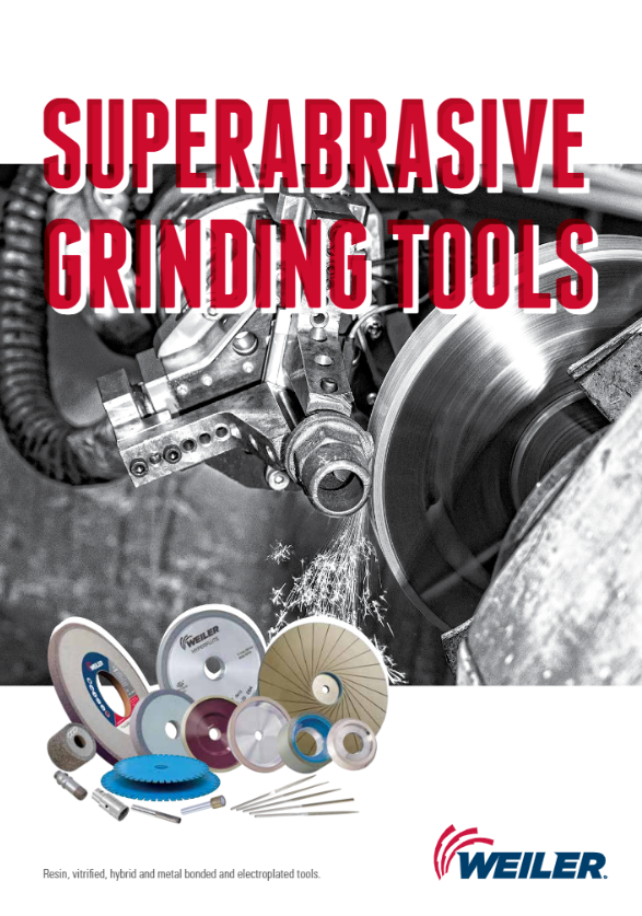Superabrasive grinding tools